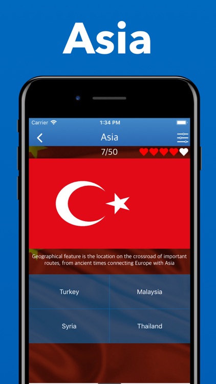 Flags of All World Countries! screenshot-5