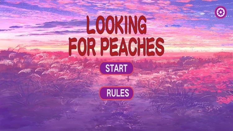 Looking For Peaches