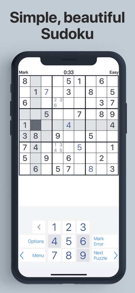 Pure Sudoku: The Logic Game