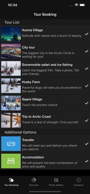 Aurora Murmansk(圖1)-速報App