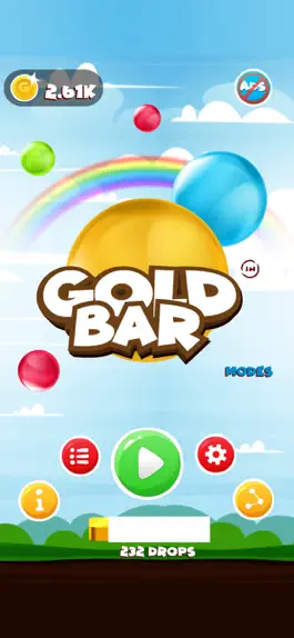 Game screenshot Gold Bar Game mod apk
