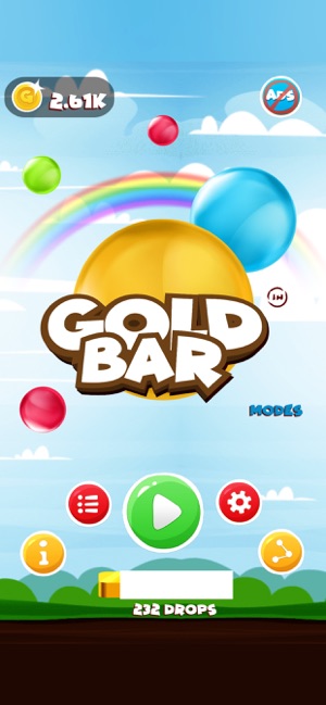 Gold Bar Game