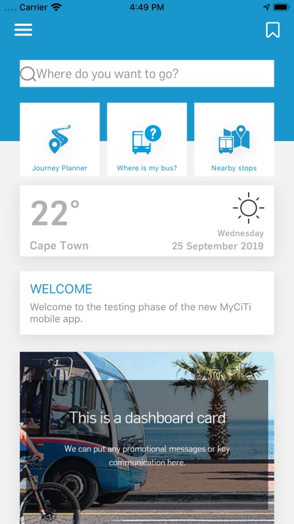 MyCiTi