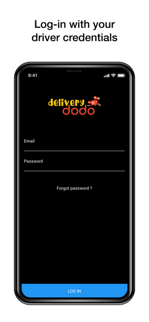 DDodo Driver(圖1)-速報App