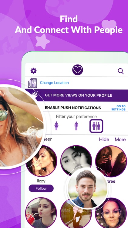Friendlify - More than dating