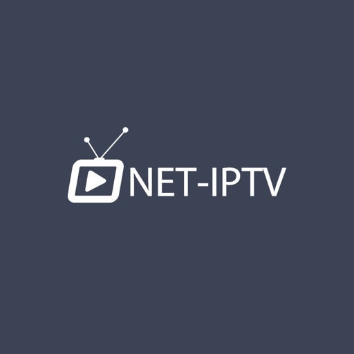 Net Ip TV iOS App