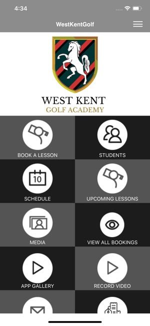 West Kent Golf(圖4)-速報App