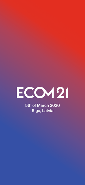 ECOM21 Conference(圖1)-速報App