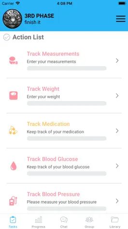 Game screenshot RMDY Health Guide mod apk