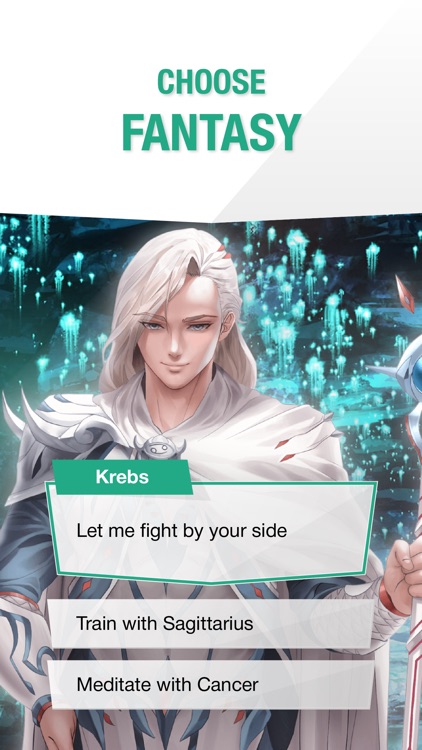 Fictions : Choose your emotion screenshot-5
