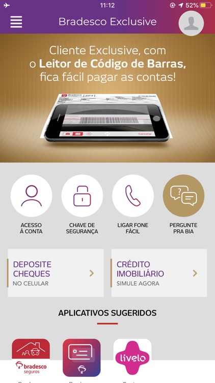 Banco Bradesco on the App Store