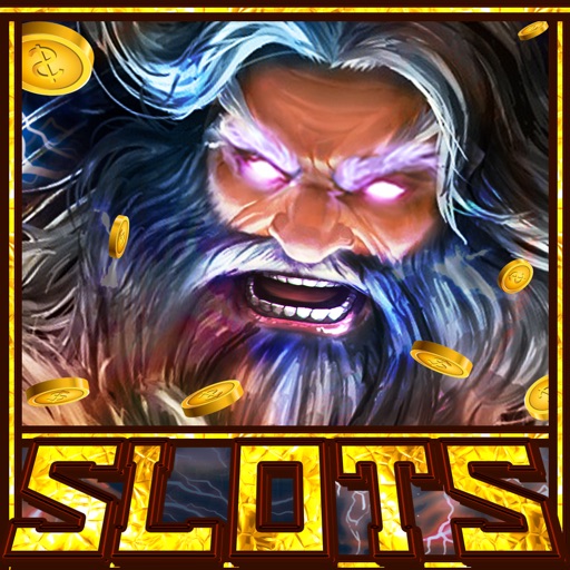 Gods Rich Casino Slots Machine