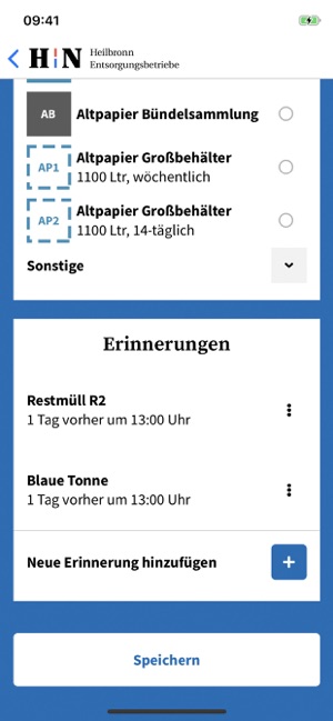 Abfallratgeber Heilbronn(圖6)-速報App