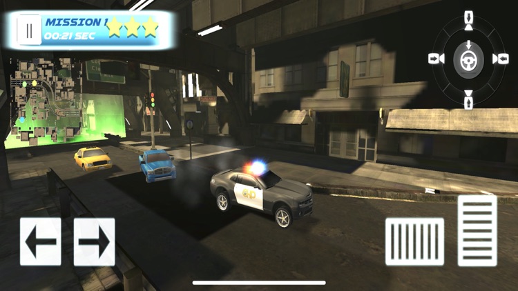 Police Car Parking Simulator 2