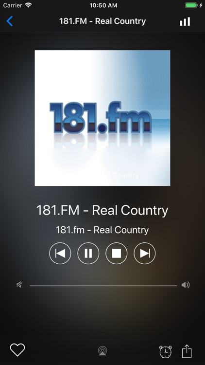 Country Radio Music Stations