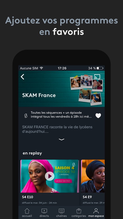 france.tv : direct et replay