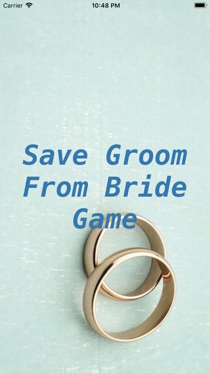 Save Groom From Bride screenshot-5