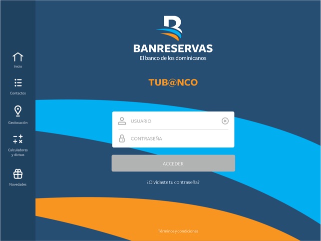 Banreservas Tablets(圖1)-速報App