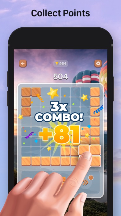 Combo Blocks - Block Puzzle screenshot 4