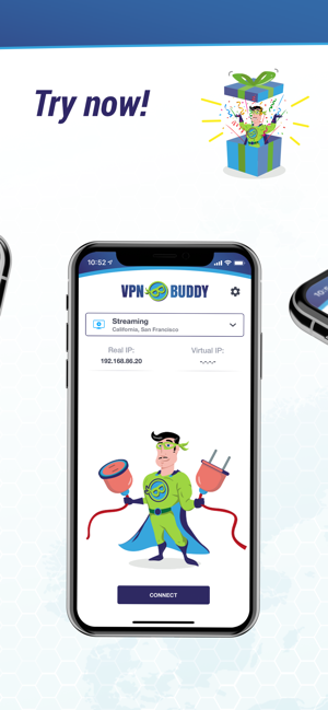 VPN BUDDY - Private Proxy(圖2)-速報App