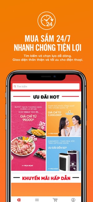 Adayroi - An tâm mua sắm(圖2)-速報App