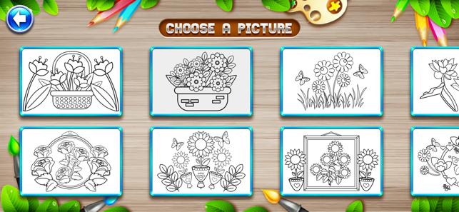 Baby & Kids Coloring Book(圖3)-速報App