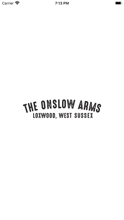 The Onslow Arms Loxwood