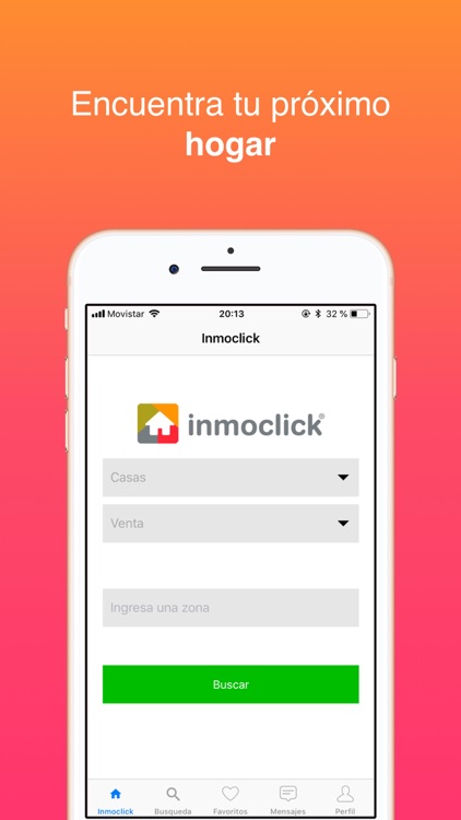 Inmoclick