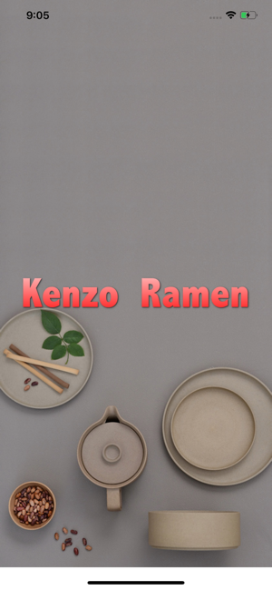 Kenzo Ramen(圖1)-速報App