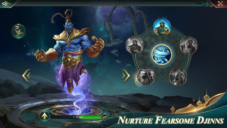 Sultan Forces screenshot-6