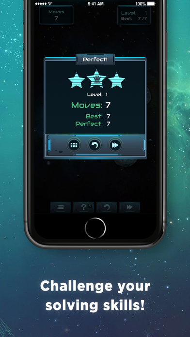 Space Riddle: Spaceship Puzzle screenshot 4