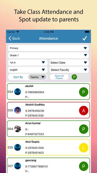 How to cancel & delete SS GURUKUL GANDHIDHAM from iphone & ipad 3