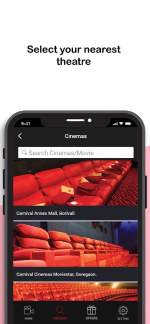 Carnival Cinemas-Movie Tickets(圖4)-速報App