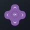 Roku TV Remote is a full-featured remote control for Roku 1, Roku 2, Roku 3, Streaming Stick & Roku TV