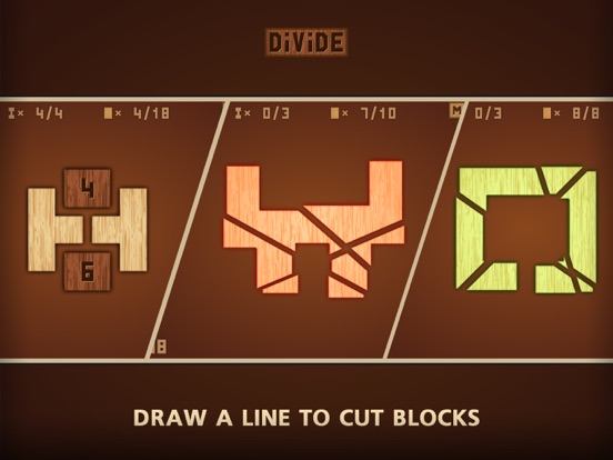 Divide: Logic Puzzle Game screenshot 8