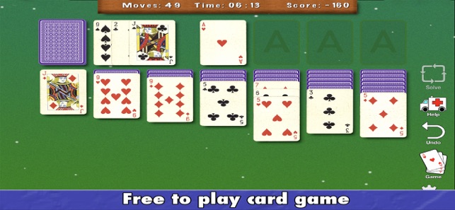 Solitaire Prime(圖1)-速報App