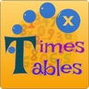 Times Tables Math Drill Game