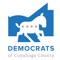 The Cuyahoga County Democratic Party consists of precinct committee members elected in the primaries by the registered Democrats of each precinct in the county