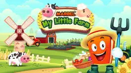 Game screenshot Marbel : My Little Farm mod apk