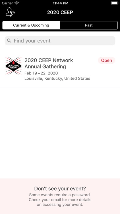 2020 CEEP Network Gathering
