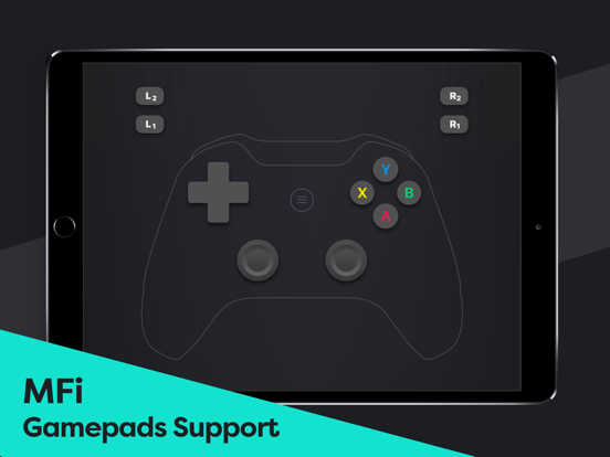 GamePad - リモートプレイ, スイッチコントロールのおすすめ画像3