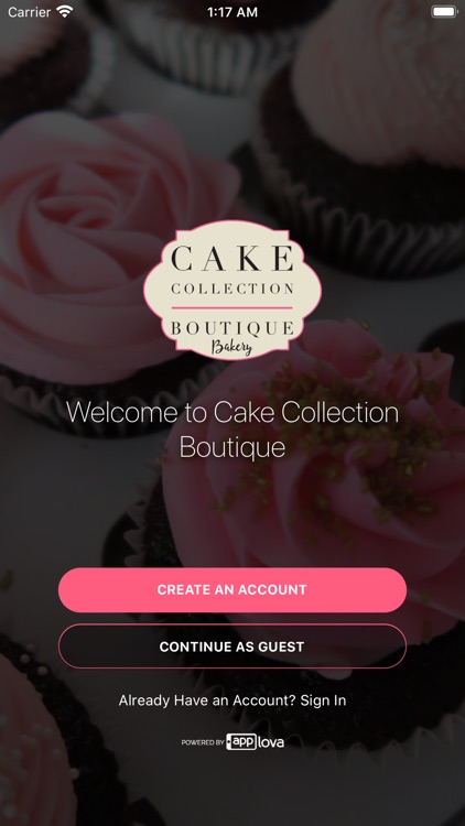 Cake Collection Boutique