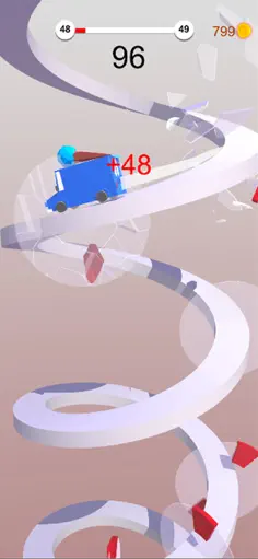 Twisty Break 3D - Screenshot 4