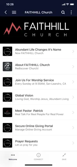 Game screenshot Patrick Weaver Ministries hack