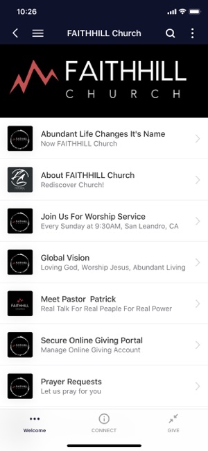 Patrick Weaver Ministries(圖3)-速報App