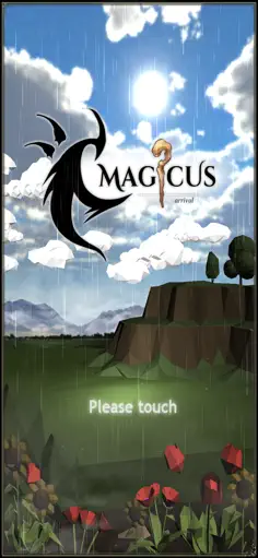 Magicus - Screenshot 1