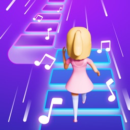 Melody Run икона
