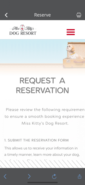 Miss Kitty’s Dog Resort(圖3)-速報App