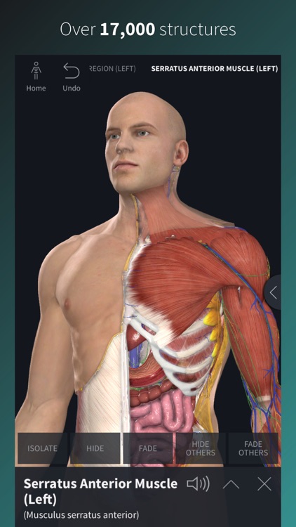 Complete Anatomy Platform '20