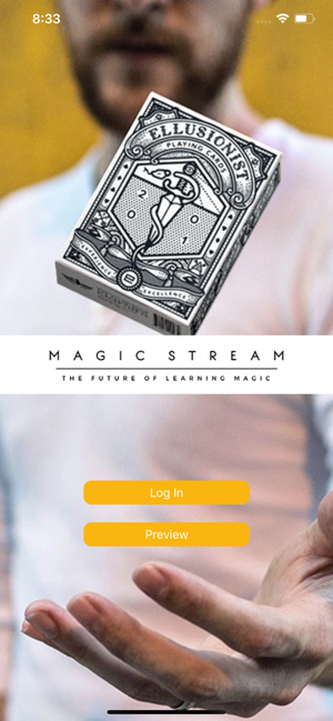 Magicstream